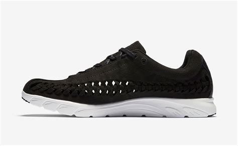 nike mayfly woven damen schwarz|mayfly woven black goat.